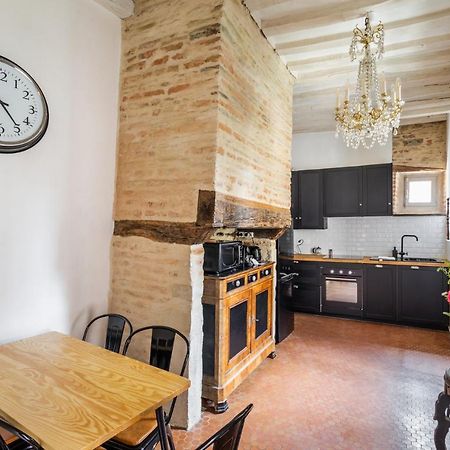 Dame De Coeur - Appartement Spacieux En Plein Centre Historique Rennes Eksteriør bilde
