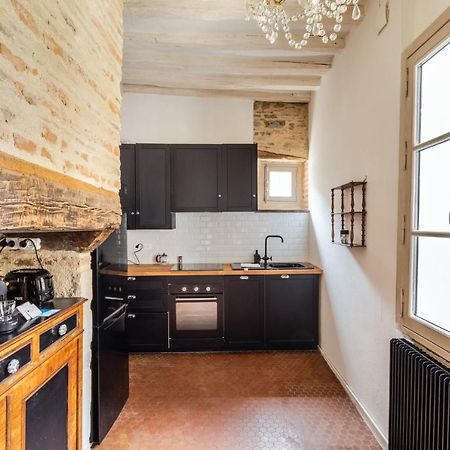 Dame De Coeur - Appartement Spacieux En Plein Centre Historique Rennes Eksteriør bilde