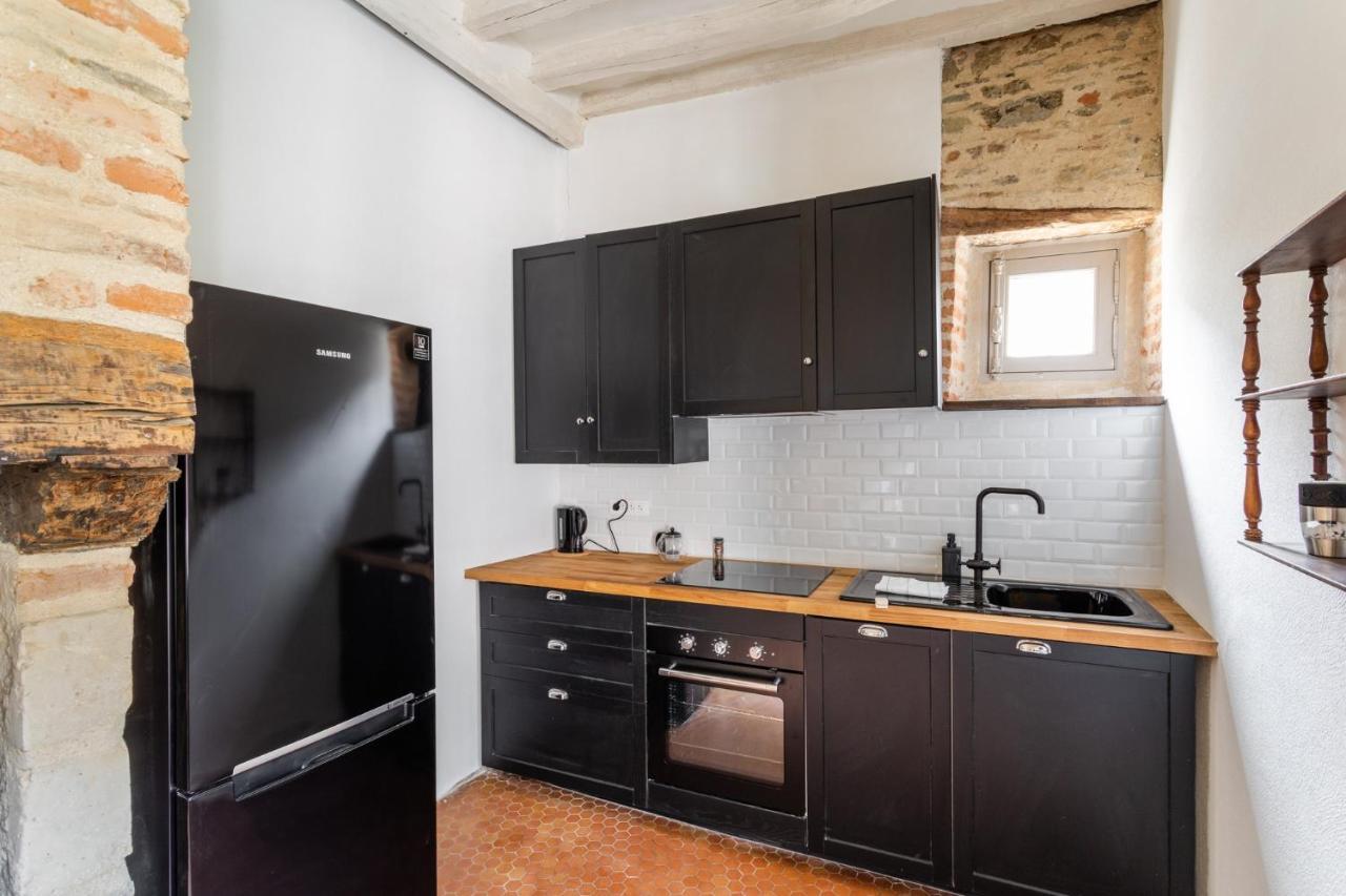Dame De Coeur - Appartement Spacieux En Plein Centre Historique Rennes Eksteriør bilde